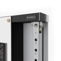 Фітнес-станція кросовер настінний HMS BSP301