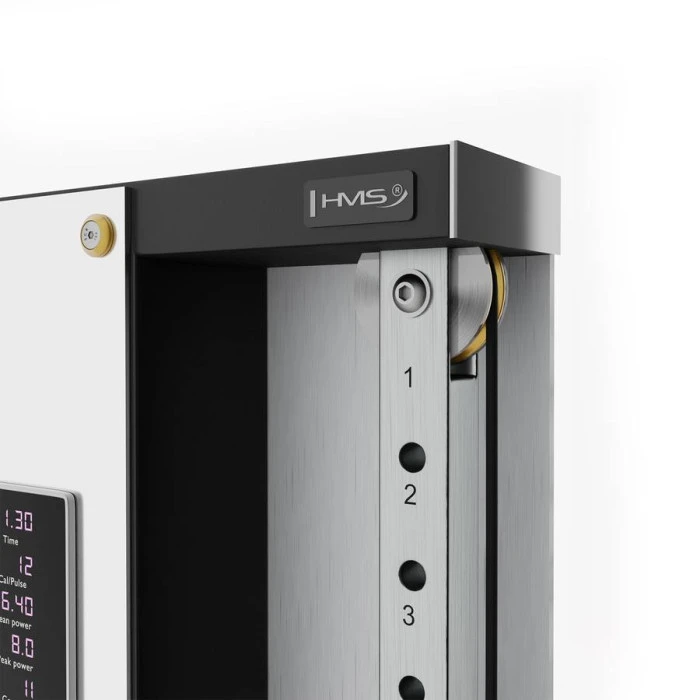 Фитнес-станция кроссовер настенный HMS BSP301