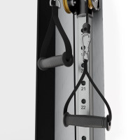 Фітнес-станція кросовер настінний HMS BSP301