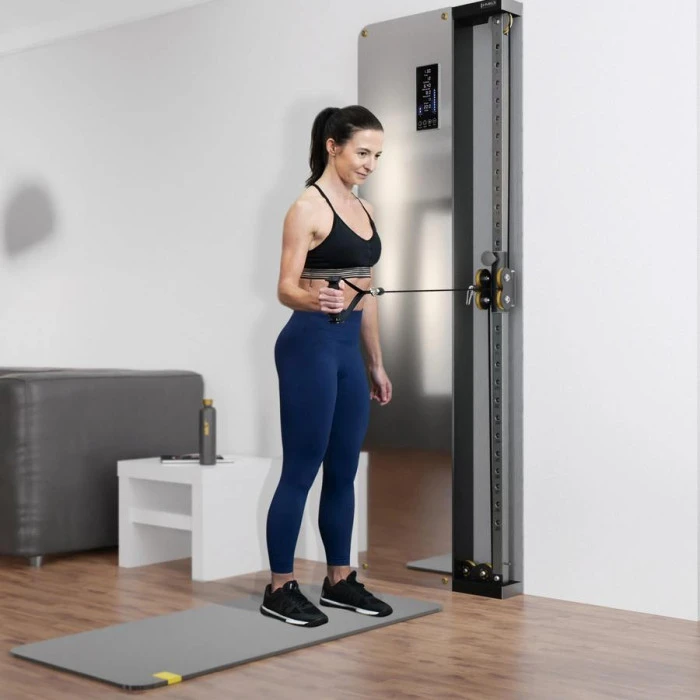 Фитнес-станция кроссовер настенный HMS BSP301