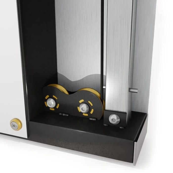 Фитнес-станция кроссовер настенный HMS BSP301