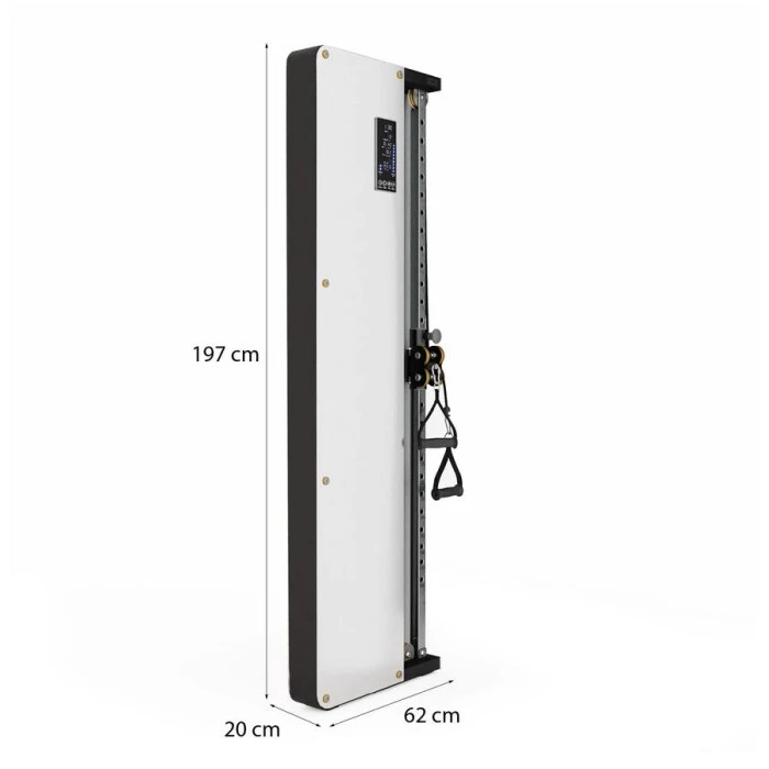 Фитнес-станция кроссовер настенный HMS BSP301