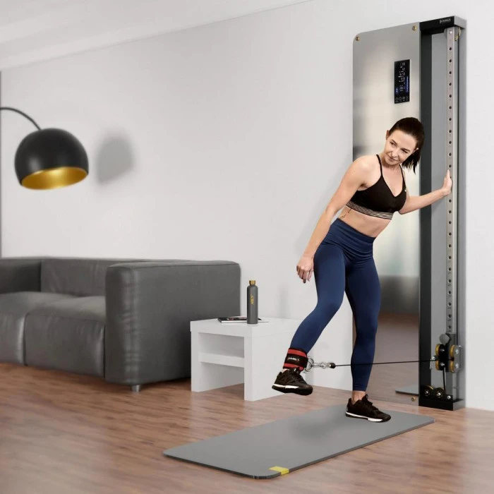 Фитнес-станция кроссовер настенный HMS BSP301