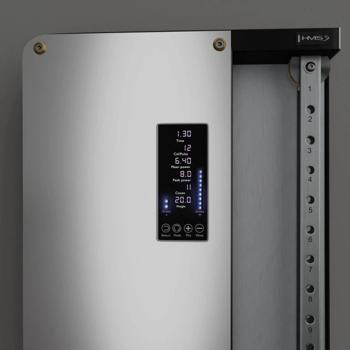 Фитнес-станция кроссовер настенный HMS BSP301