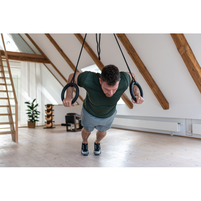 Подвес для тренировок NOHRD Sling Club Ash