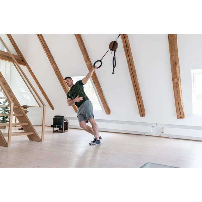 Подвес для тренировок NOHRD Sling Club Ash