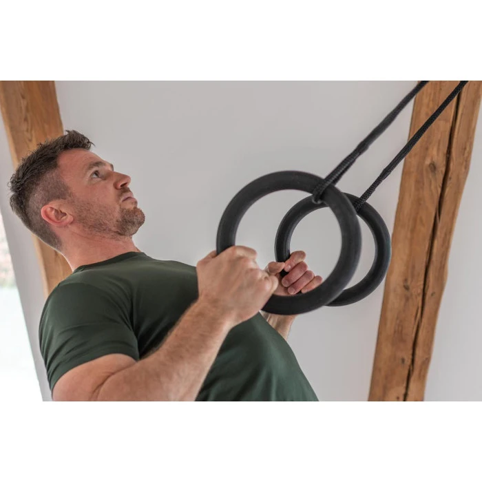 Подвес для тренировок NOHRD Sling Club Ash