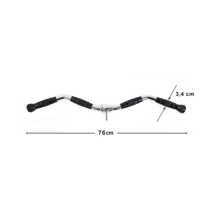 W-подібний хват для тяги HMS UW13