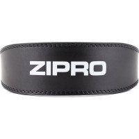 Пояс для тренировок кожаный Zipro 115 х 1,1 см.