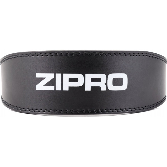Пояс для тренировок кожаный Zipro 115 х 1,1 см.