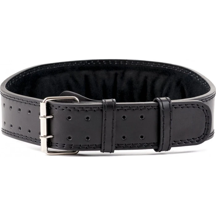 Пояс для тренировок кожаный Zipro 115 х 1,1 см.