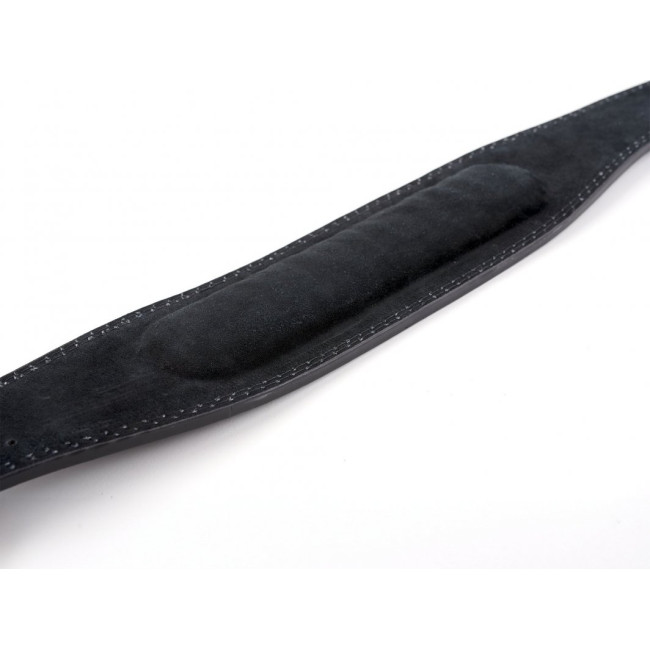 Пояс для тренировок кожаный Zipro 115 х 1,1 см.