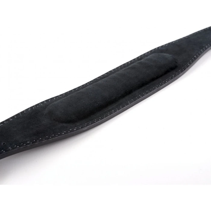 Пояс для тренировок кожаный Zipro 115 х 1,1 см.