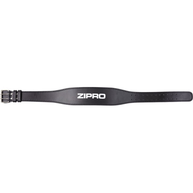 Пояс для тренировок кожаный Zipro 115 х 1,1 см.