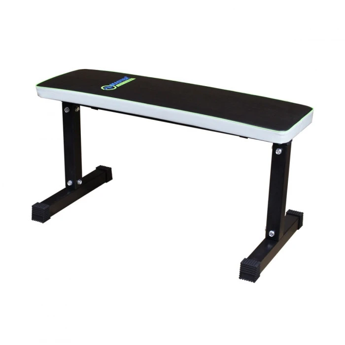 Прямая скамья для упражнений MASTER