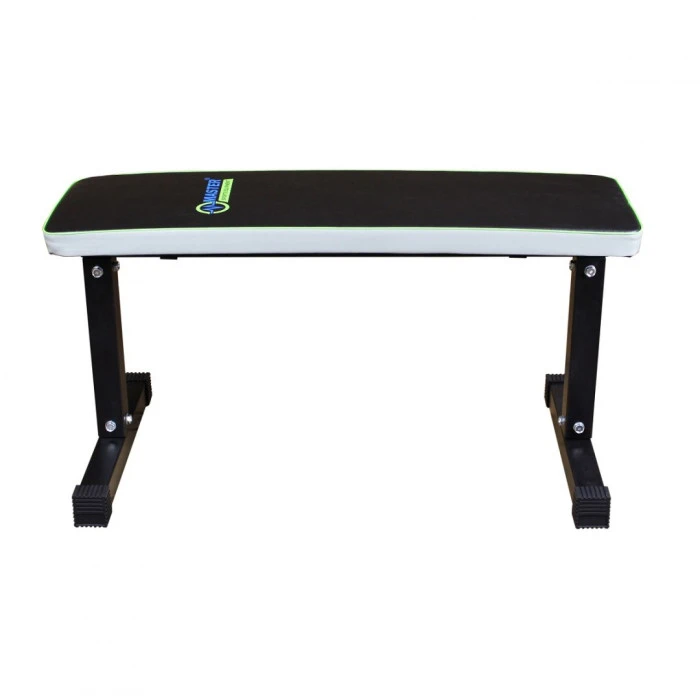 Прямая скамья для упражнений MASTER