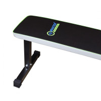 Прямая скамья для упражнений MASTER