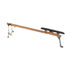 Скамья NOHRD CombiTrainer для стремянки WallBars Oxbridge Cherry