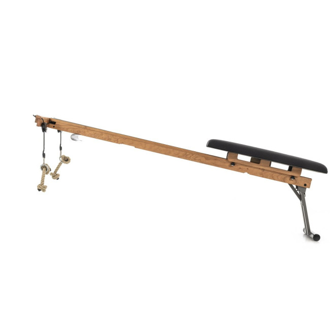 Скамья NOHRD CombiTrainer для стремянки WallBars Oxbridge Cherry