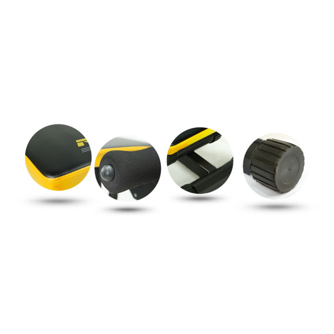 Скамейка наклонная с эспандерами Neo-Sport NS-08G