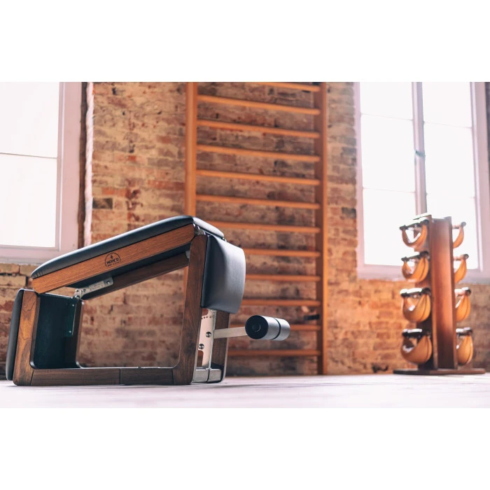 Тренажерная лава NOHRD Club Ash