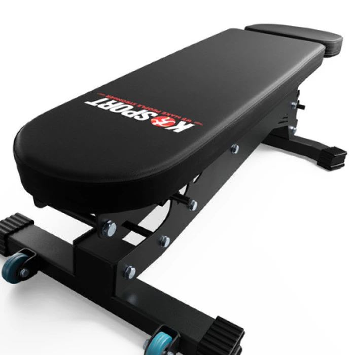 Скамья регулируемая тренировочная K-SPORT KSG003