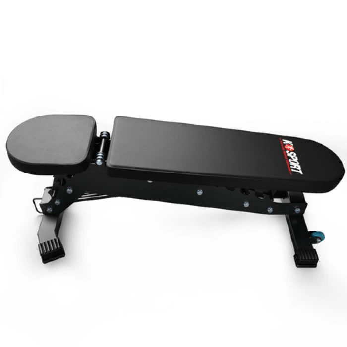 Скамья регулируемая тренировочная K-SPORT KSG003