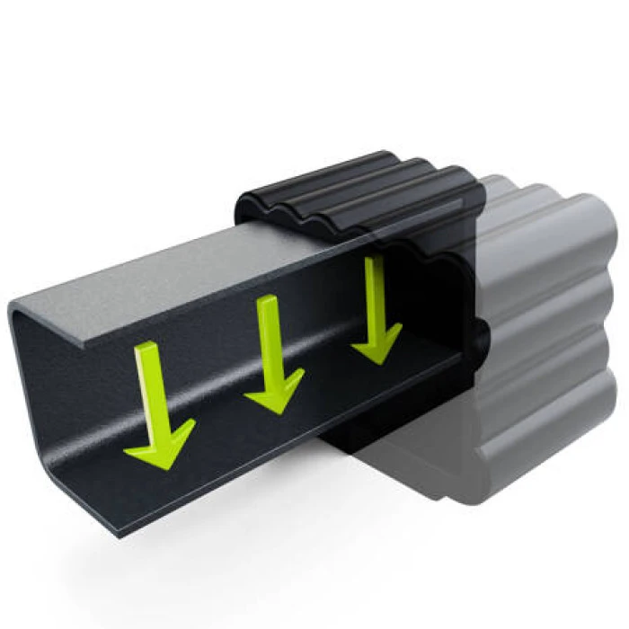 Скамья регулируемая тренировочная K-SPORT KSG003