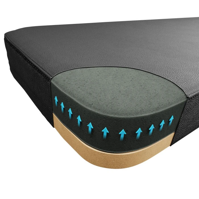 Скамья регулируемая тренировочная K-SPORT KSG003