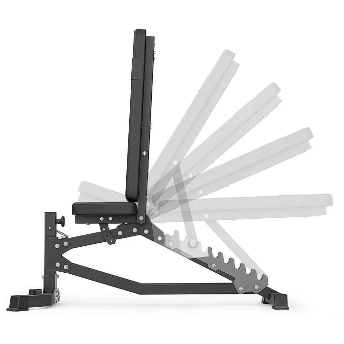 Лава регулируемая тренажерная двухсторонняя Marbo Sport MS-L102 2.0