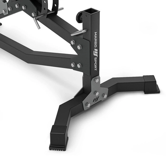 Лава регулируемая тренажерная двухсторонняя Marbo Sport MS-L102 2.0