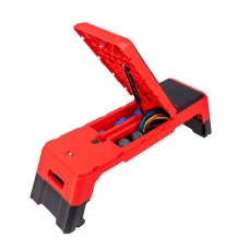 Скамейка регулируемая и степ-платформа для тренировок inSPORTline AeroBench