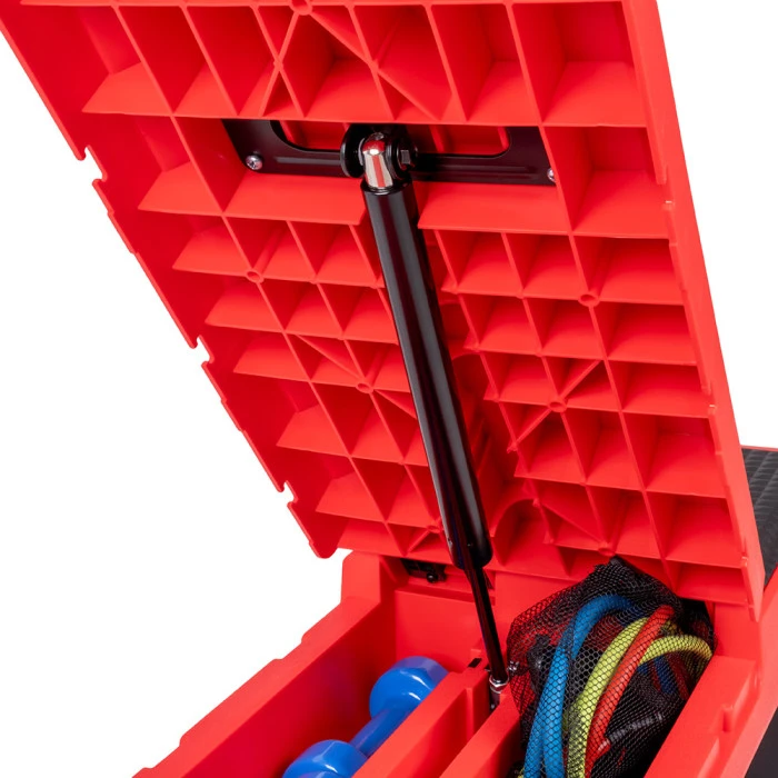 Скамейка регулируемая и степ-платформа для тренировок inSPORTline AeroBench