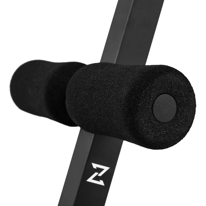 Скамейка регулируемая Zipro Tempo с эспандерами