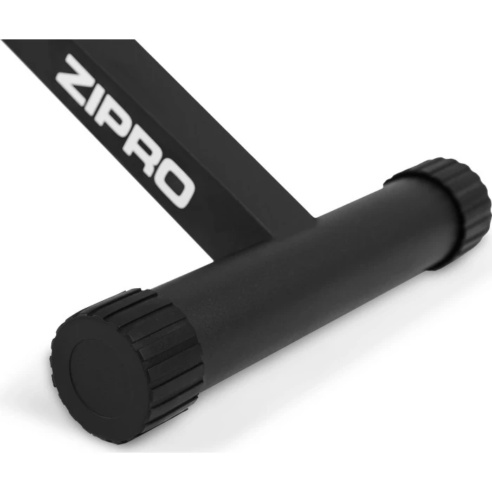 Скамейка регулируемая Zipro Tempo с эспандерами