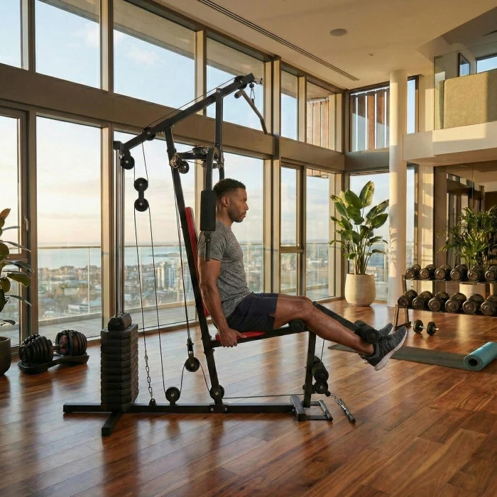 Фитнес-станция Body Sculpture MULTI GYM BASIC BMG4202