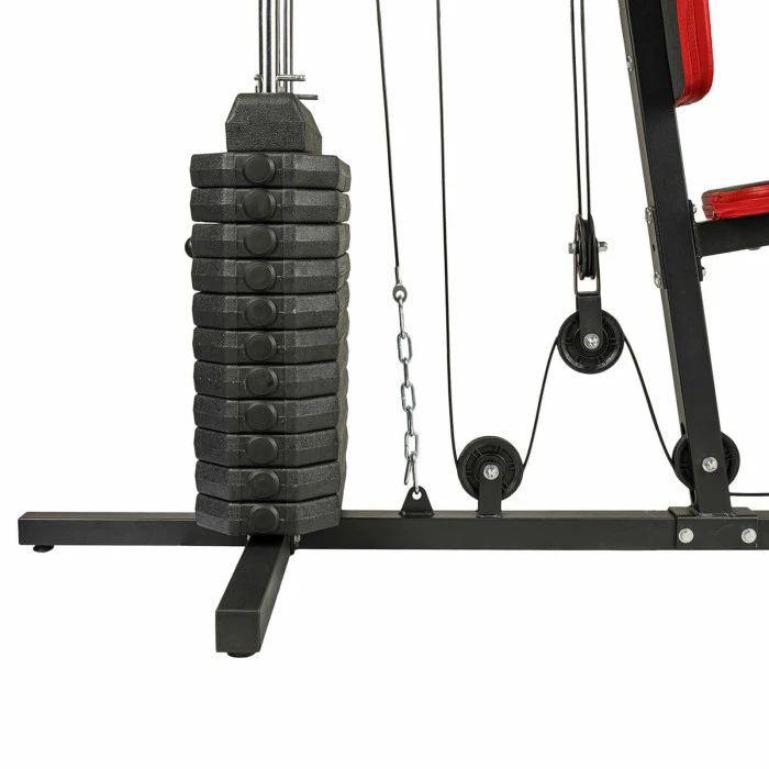 Фитнес-станция Body Sculpture MULTI GYM BASIC BMG4202