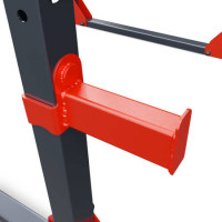 Рама силовая K-SPORT KSSL025/2 + турник + тяга