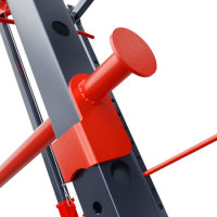 Рама силовая K-SPORT KSSL025/2 + турник + тяга