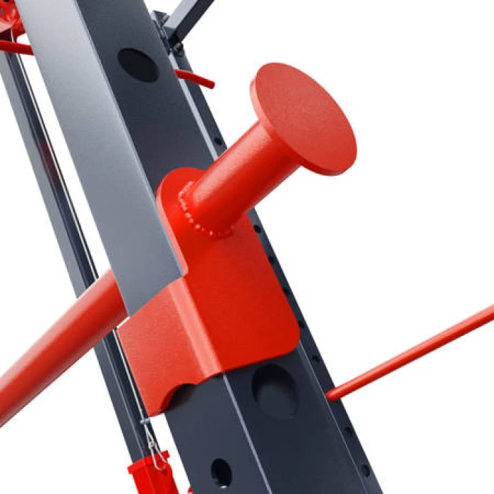 Рама силовая K-SPORT KSSL025/2 + турник + тяга