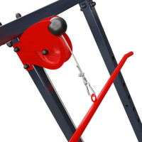 Рама силовая K-SPORT KSSL025/2 + турник + тяга