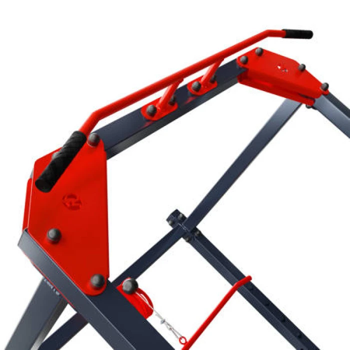 Рама силовая K-SPORT KSSL025/2 + турник + тяга