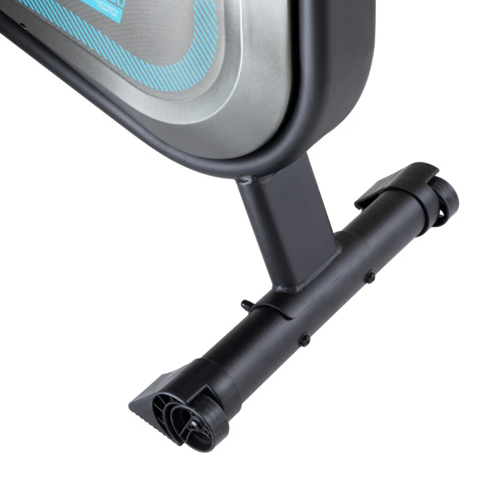 Гребной тренажер магнитный inSPORTline inCondi RW600 черный