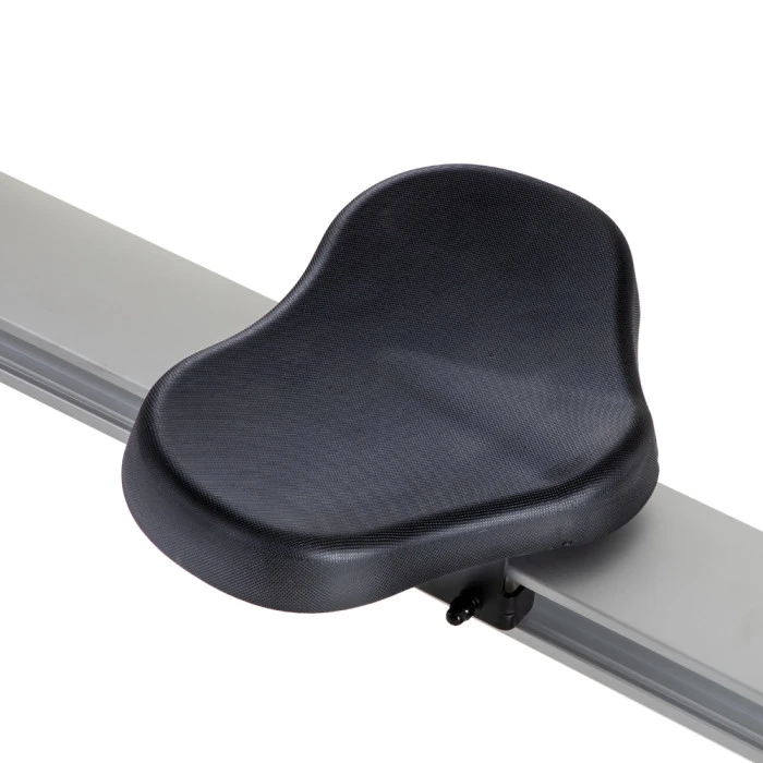 Гребной тренажер магнитный inSPORTline inCondi RW600 черный