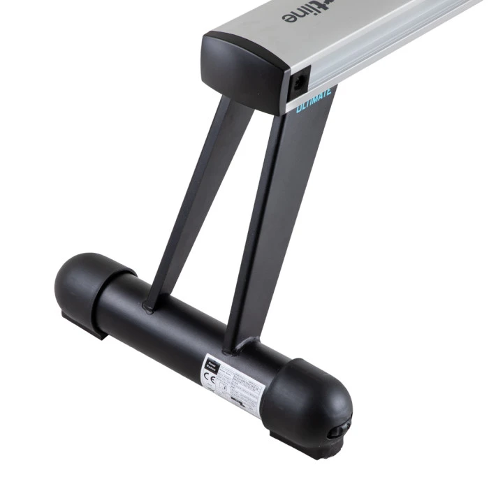 Гребной тренажер магнитный inSPORTline inCondi RW600 черный