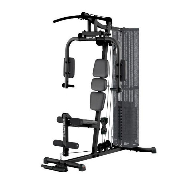 Атлас KETTLER AXOS FITMASTER черный