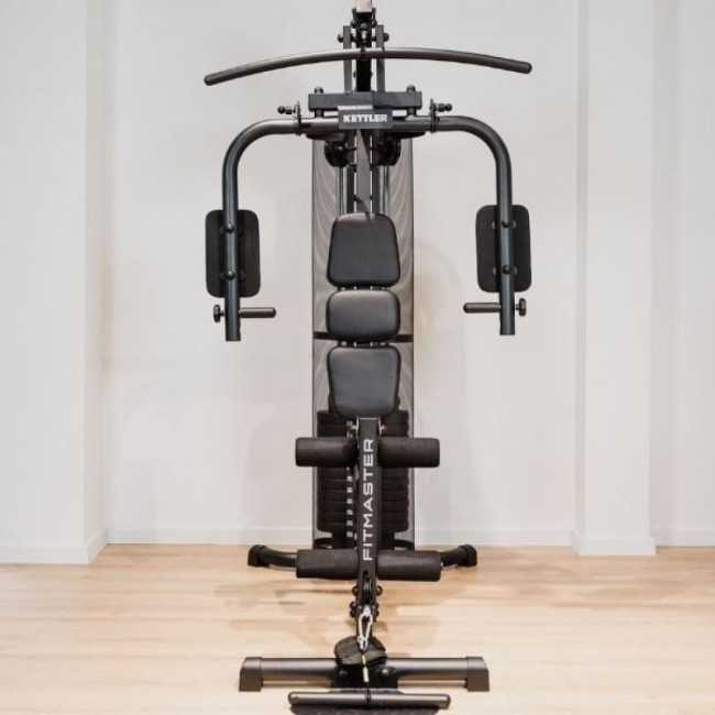 Атлас KETTLER AXOS FITMASTER черный