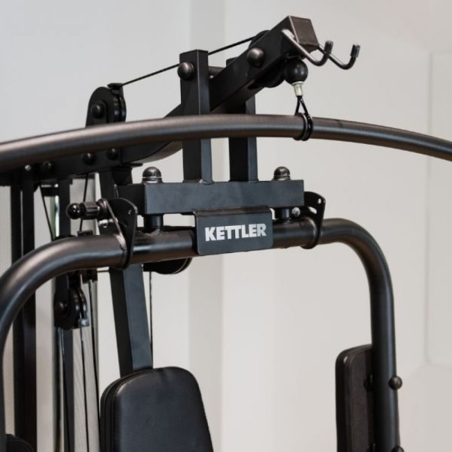 Атлас KETTLER AXOS FITMASTER черный