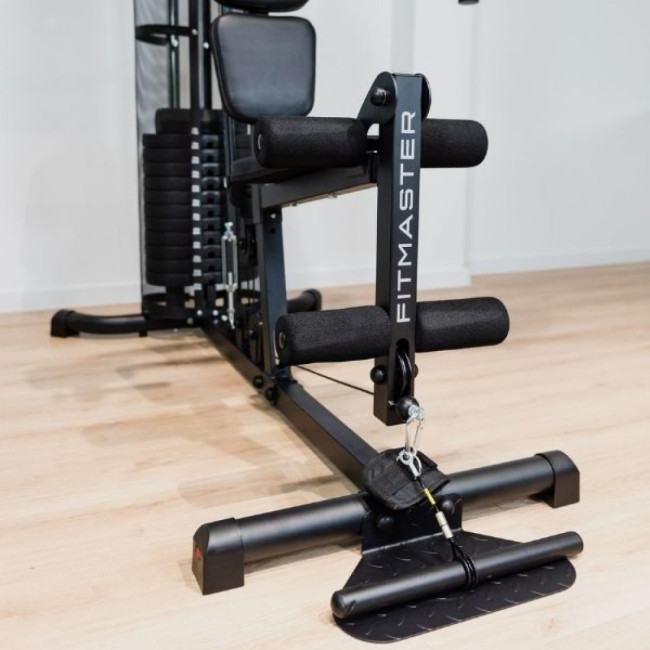 Атлас KETTLER AXOS FITMASTER черный