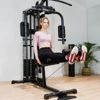 Атлас KETTLER AXOS FITMASTER черный